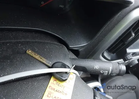 2018 Chevrolet Colorado Lt from USA, damaged, VIN 1GCGTCEN4J1159482